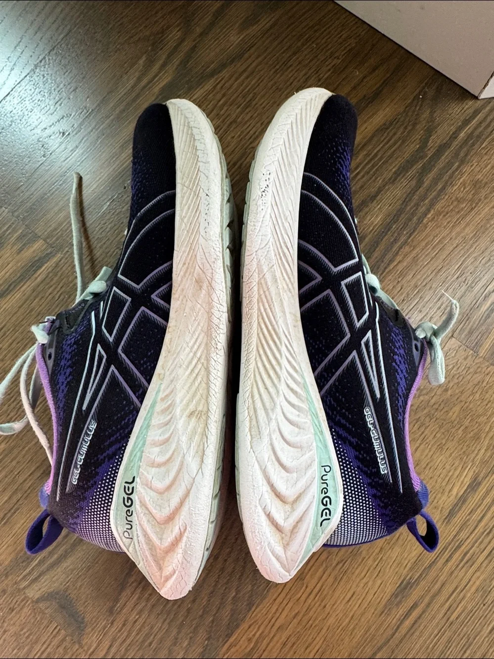 ASICS Women's Gel-Cumulus 25 Running Shoes athletic sneakers